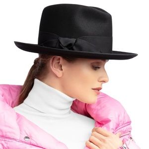 TYLER WOMENS FEDORA HAT by Eric Javits